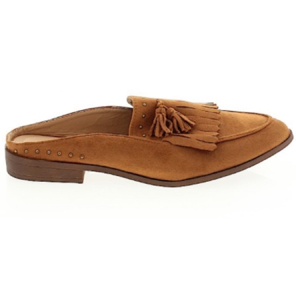 Slide in shoes